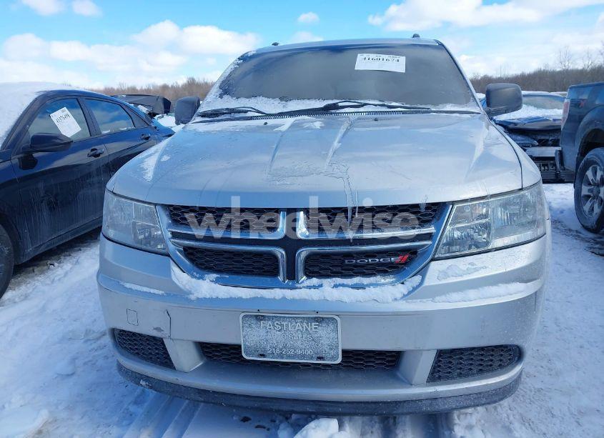 Photo 12 of 2012 Dodge Journey SE (VIN 3C4PDCAB4CT367406)
