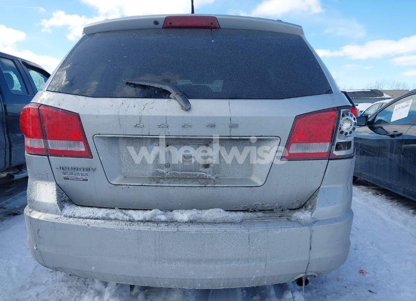 Photo 16 of 2012 Dodge Journey SE (VIN 3C4PDCAB4CT367406)