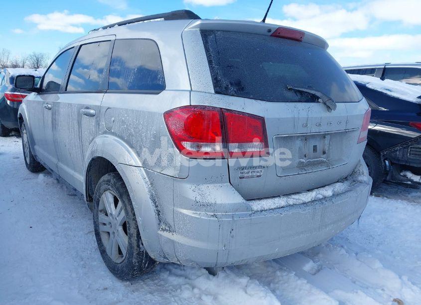 Photo 3 of 2012 Dodge Journey SE (VIN 3C4PDCAB4CT367406)