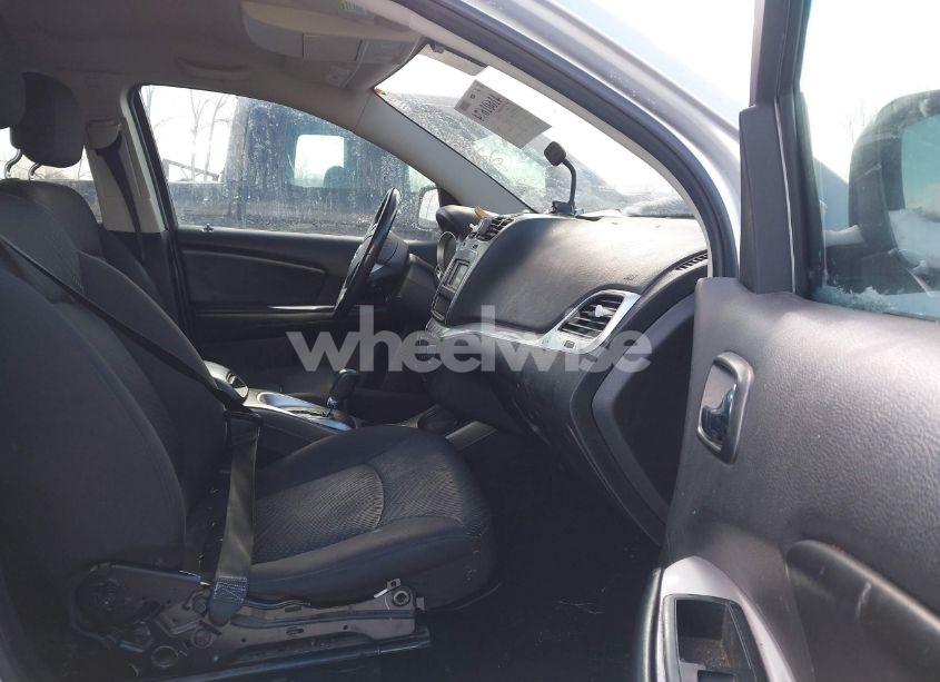 Photo 5 of 2012 Dodge Journey SE (VIN 3C4PDCAB4CT367406)