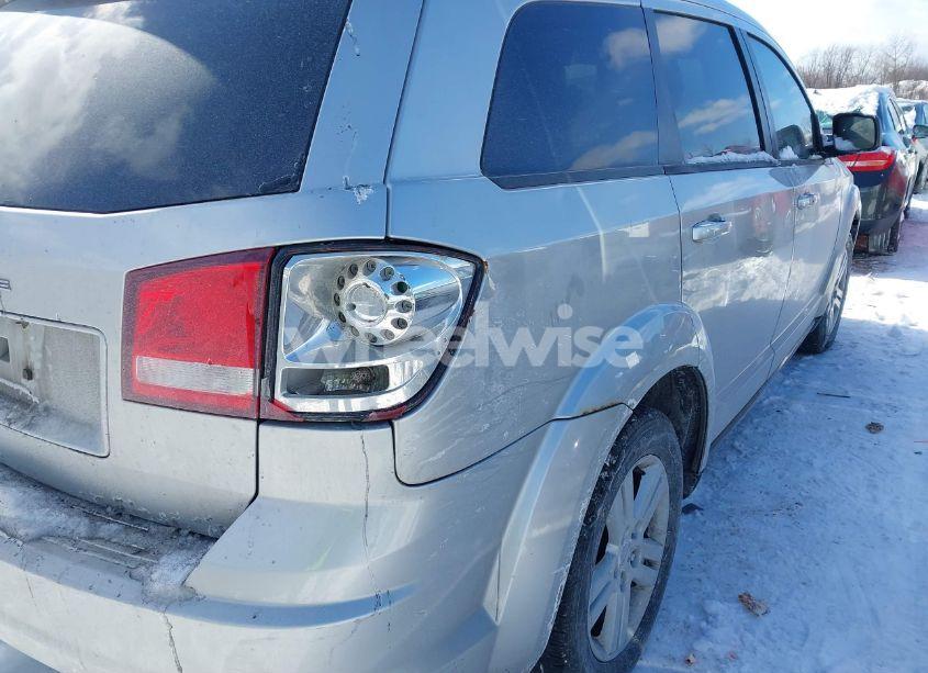 Photo 6 of 2012 Dodge Journey SE (VIN 3C4PDCAB4CT367406)
