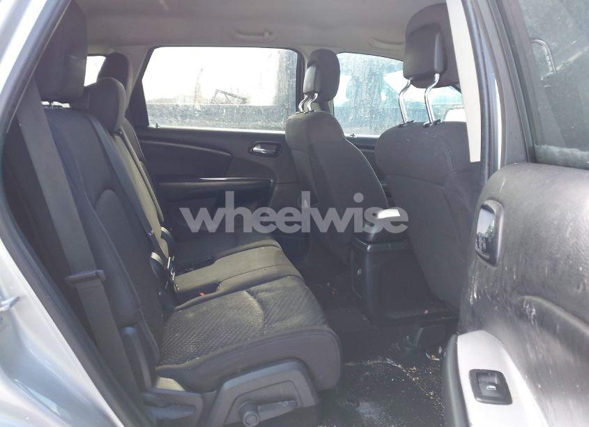 Photo 8 of 2012 Dodge Journey SE (VIN 3C4PDCAB4CT367406)