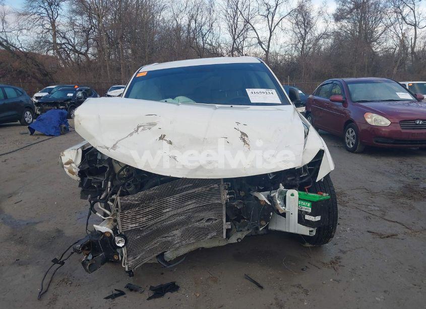 Photo 13 of 2012 Dodge Journey SE/AVP (VIN 3C4PDCAB4CT372498)