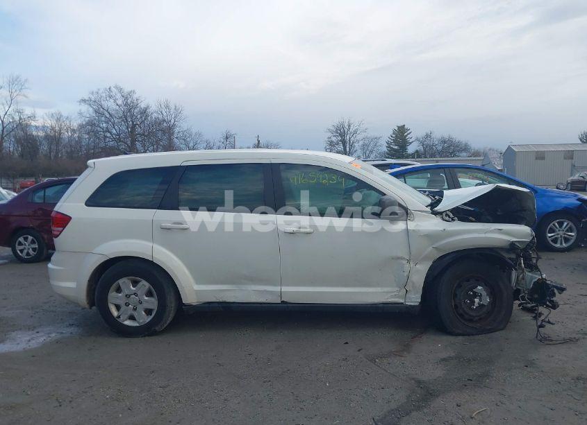 Photo 14 of 2012 Dodge Journey SE/AVP (VIN 3C4PDCAB4CT372498)