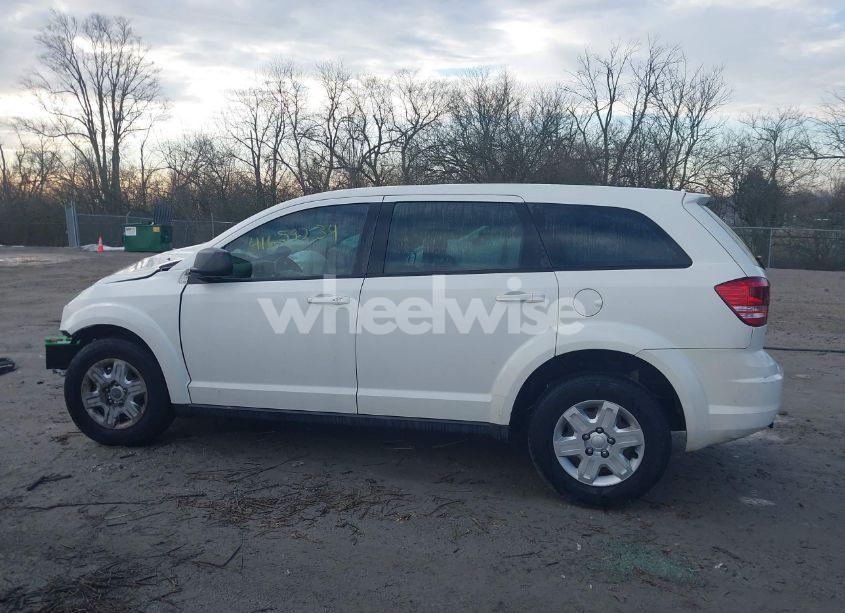 Photo 15 of 2012 Dodge Journey SE/AVP (VIN 3C4PDCAB4CT372498)