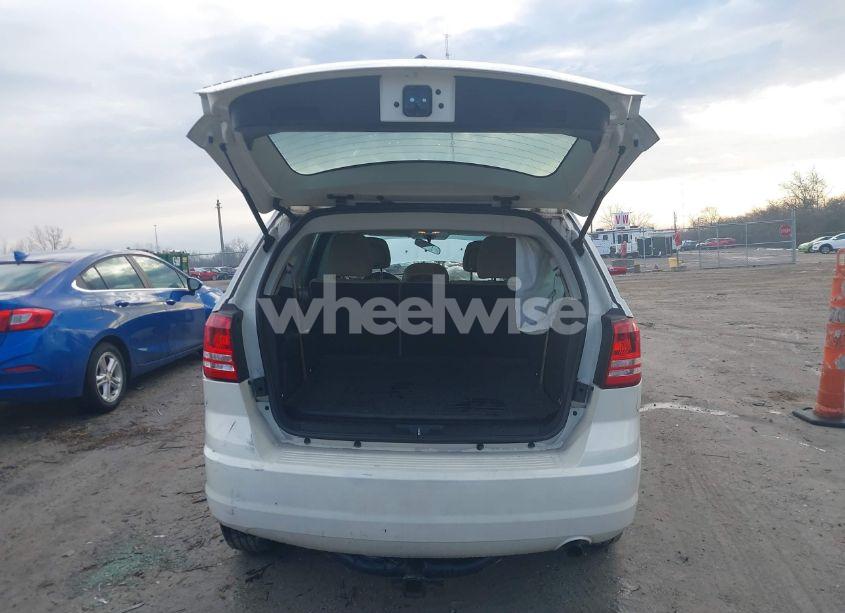 Photo 17 of 2012 Dodge Journey SE/AVP (VIN 3C4PDCAB4CT372498)