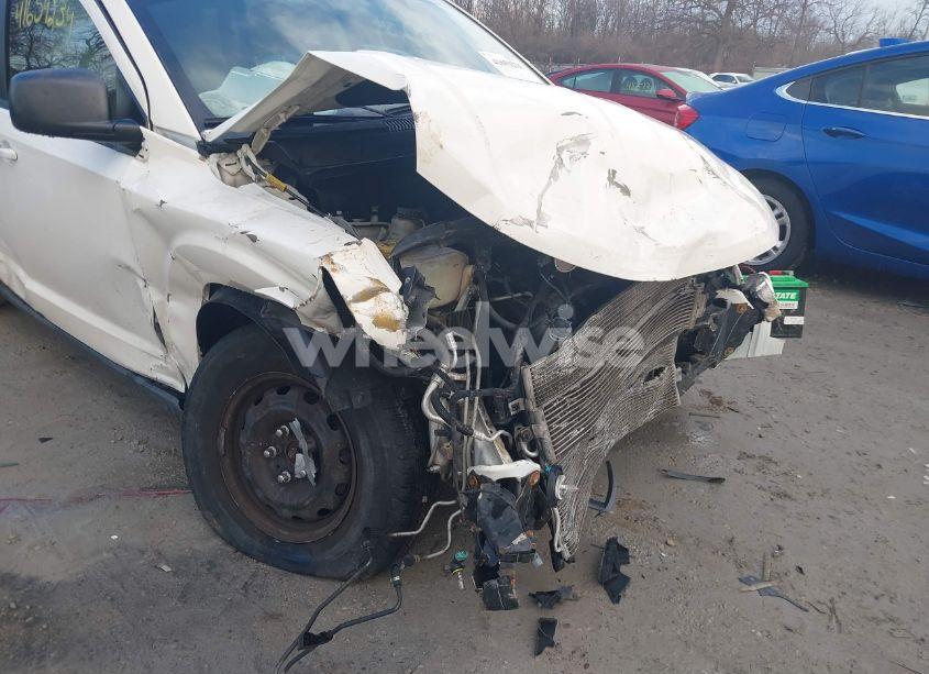 Photo 18 of 2012 Dodge Journey SE/AVP (VIN 3C4PDCAB4CT372498)