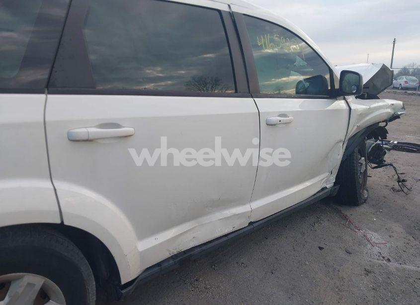 Photo 19 of 2012 Dodge Journey SE/AVP (VIN 3C4PDCAB4CT372498)