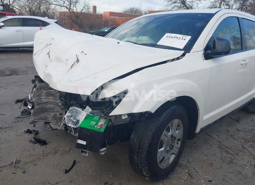 Photo 20 of 2012 Dodge Journey SE/AVP (VIN 3C4PDCAB4CT372498)