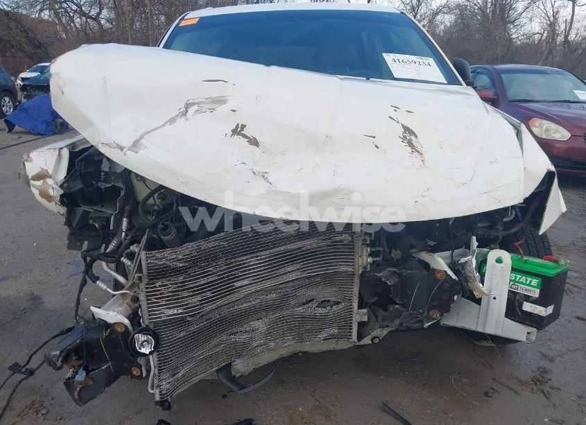 Photo 6 of 2012 Dodge Journey SE/AVP (VIN 3C4PDCAB4CT372498)