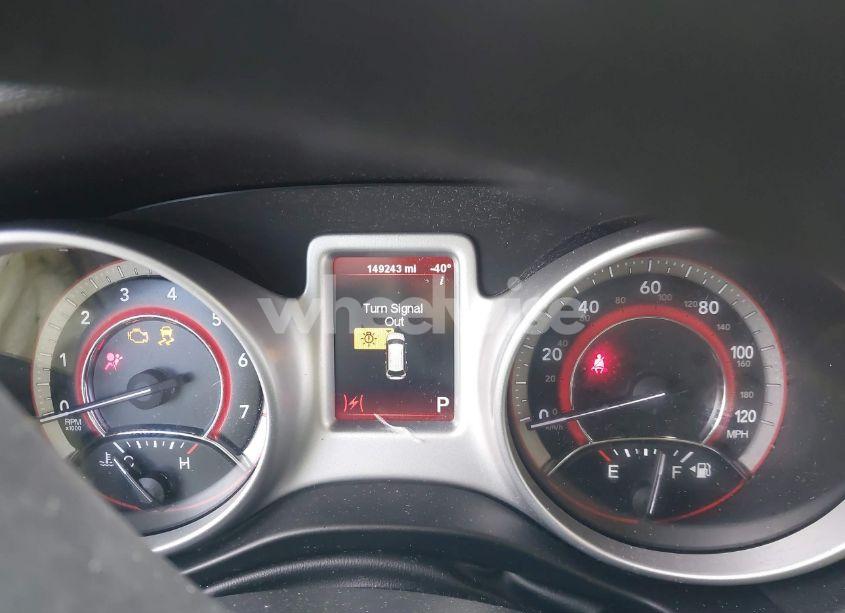 Photo 7 of 2012 Dodge Journey SE/AVP (VIN 3C4PDCAB4CT372498)