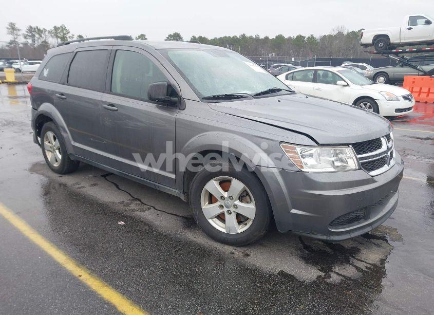 2013 Dodge Journey SE (VIN 3C4PDCAB4DT500983) main photo