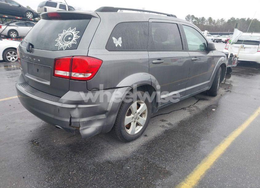 Photo 4 of 2013 Dodge Journey SE (VIN 3C4PDCAB4DT500983)