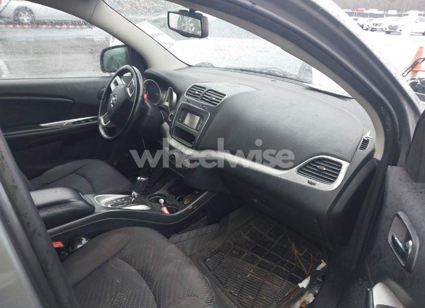 Photo 5 of 2013 Dodge Journey SE (VIN 3C4PDCAB4DT500983)