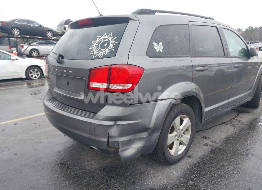 Photo 6 of 2013 Dodge Journey SE (VIN 3C4PDCAB4DT500983)