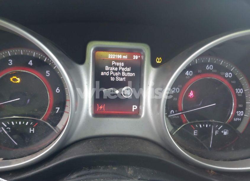 Photo 7 of 2013 Dodge Journey SE (VIN 3C4PDCAB4DT500983)