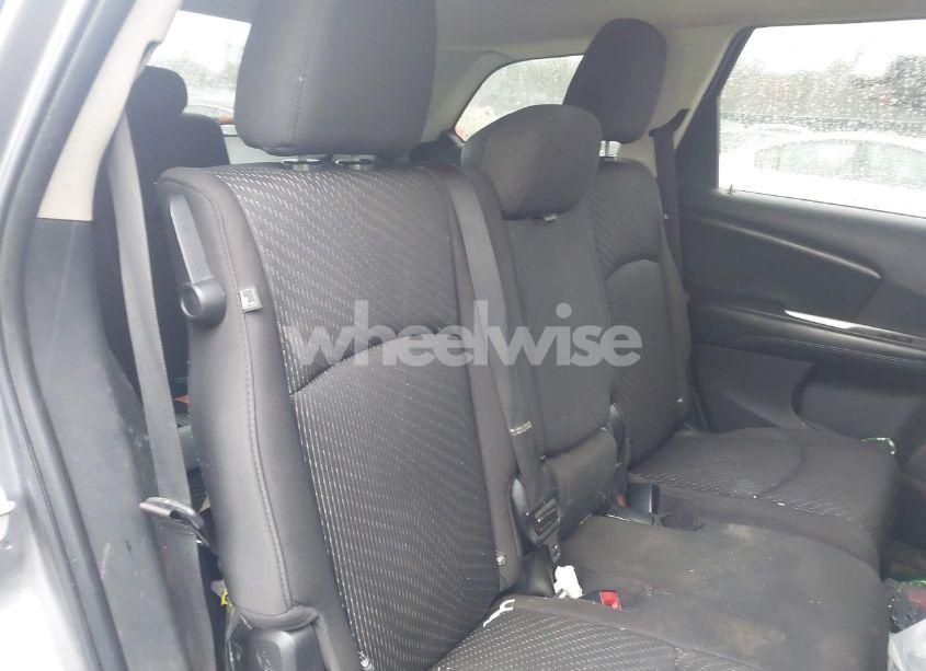 Photo 8 of 2013 Dodge Journey SE (VIN 3C4PDCAB4DT500983)