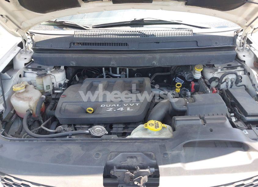Photo 10 of 2013 Dodge Journey AMERICAN VALUE PKG (VIN 3C4PDCAB4DT503821)