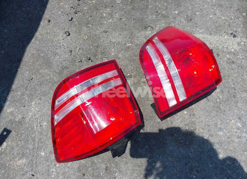 Photo 12 of 2013 Dodge Journey AMERICAN VALUE PKG (VIN 3C4PDCAB4DT503821)