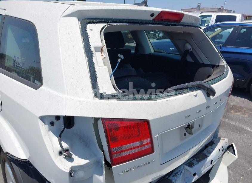 Photo 13 of 2013 Dodge Journey AMERICAN VALUE PKG (VIN 3C4PDCAB4DT503821)