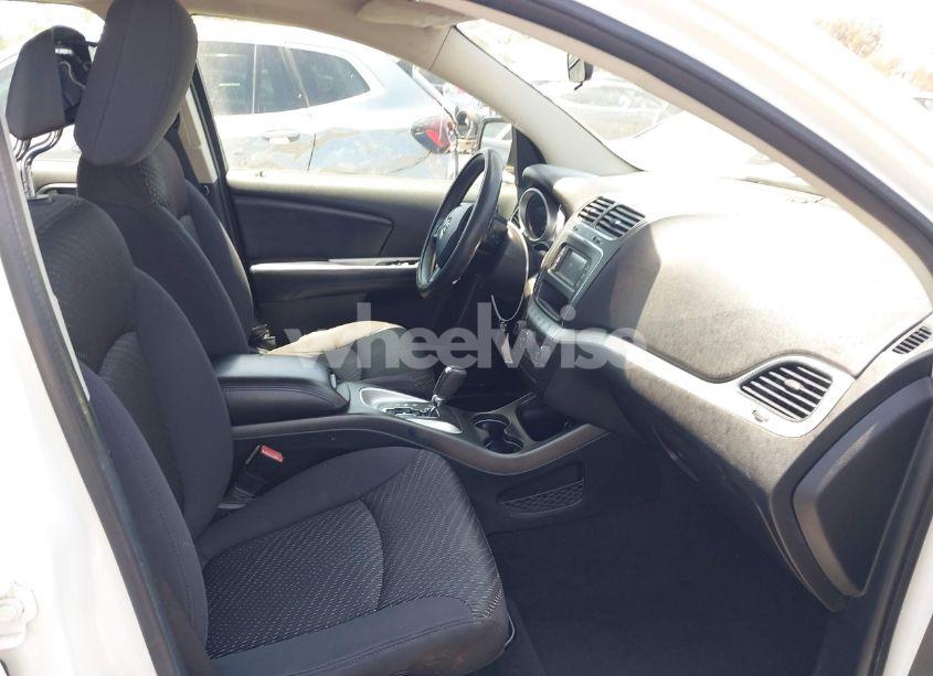 Photo 5 of 2013 Dodge Journey AMERICAN VALUE PKG (VIN 3C4PDCAB4DT503821)