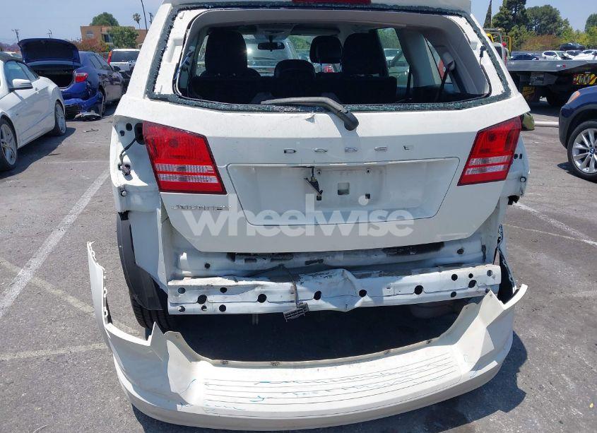 Photo 6 of 2013 Dodge Journey AMERICAN VALUE PKG (VIN 3C4PDCAB4DT503821)