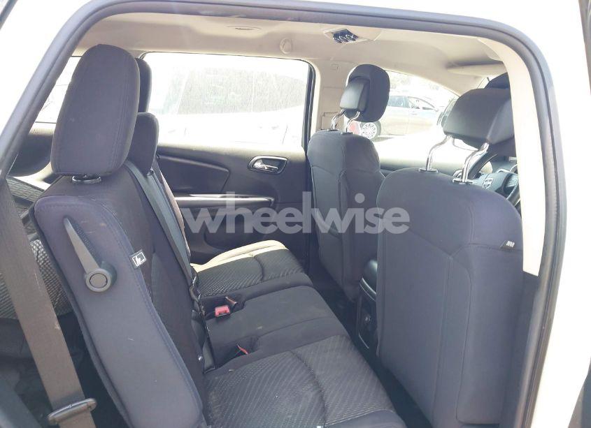 Photo 8 of 2013 Dodge Journey AMERICAN VALUE PKG (VIN 3C4PDCAB4DT503821)