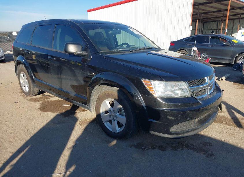 2013 Dodge Journey AMERICAN VALUE PKG (VIN 3C4PDCAB4DT557748) main photo