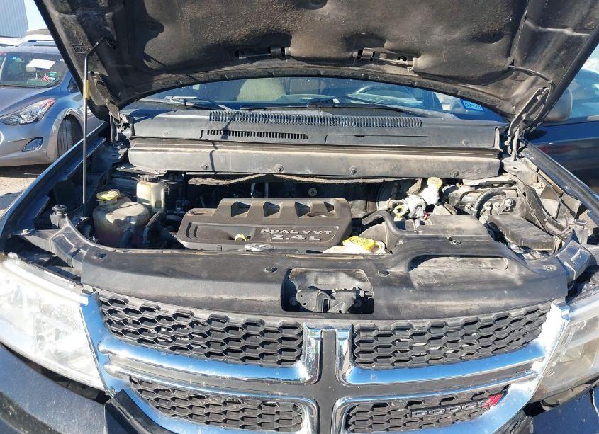 Photo 10 of 2013 Dodge Journey AMERICAN VALUE PKG (VIN 3C4PDCAB4DT557748)