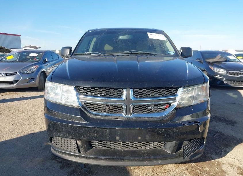 Photo 12 of 2013 Dodge Journey AMERICAN VALUE PKG (VIN 3C4PDCAB4DT557748)