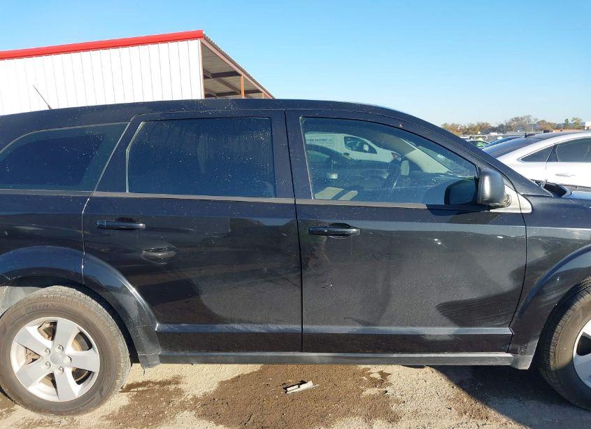 Photo 13 of 2013 Dodge Journey AMERICAN VALUE PKG (VIN 3C4PDCAB4DT557748)