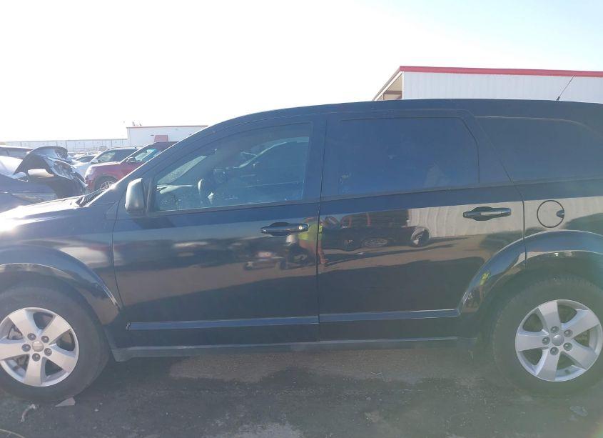 Photo 14 of 2013 Dodge Journey AMERICAN VALUE PKG (VIN 3C4PDCAB4DT557748)