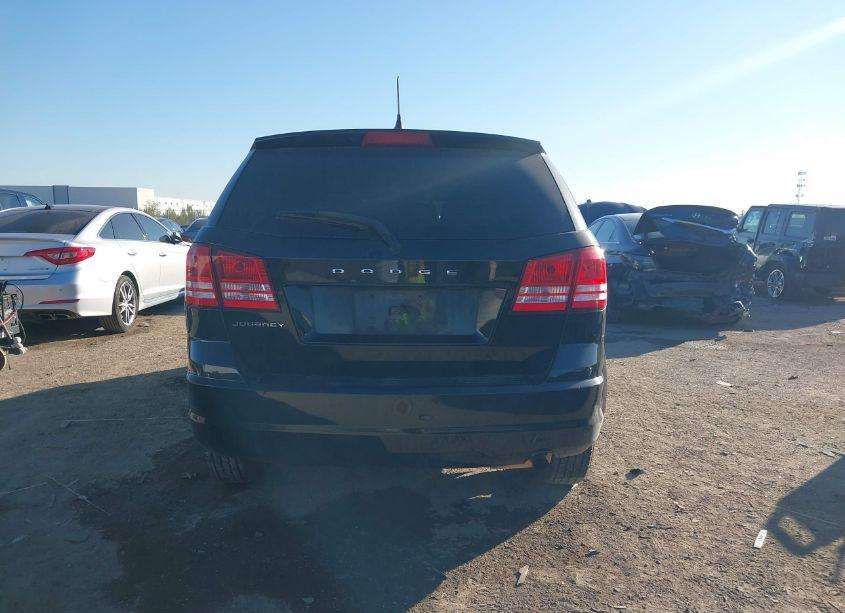 Photo 16 of 2013 Dodge Journey AMERICAN VALUE PKG (VIN 3C4PDCAB4DT557748)