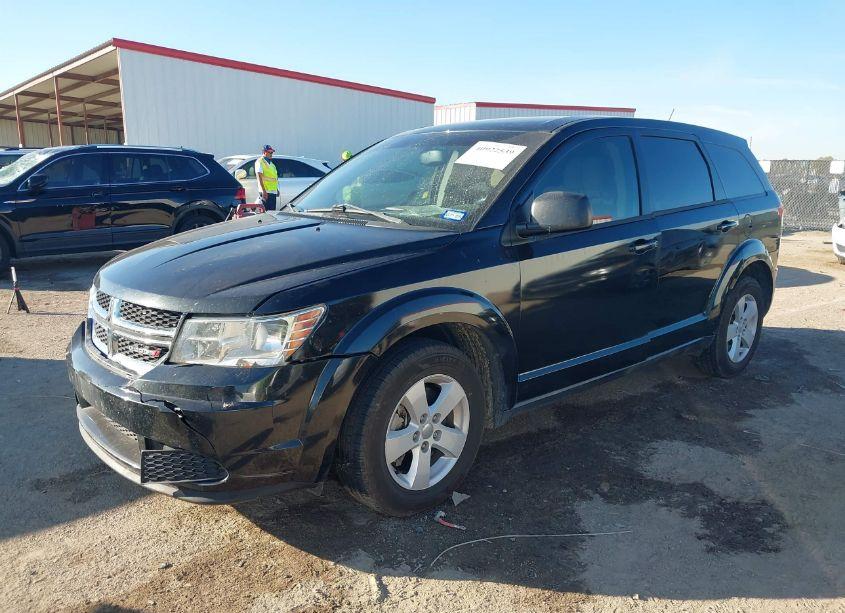 Photo 2 of 2013 Dodge Journey AMERICAN VALUE PKG (VIN 3C4PDCAB4DT557748)
