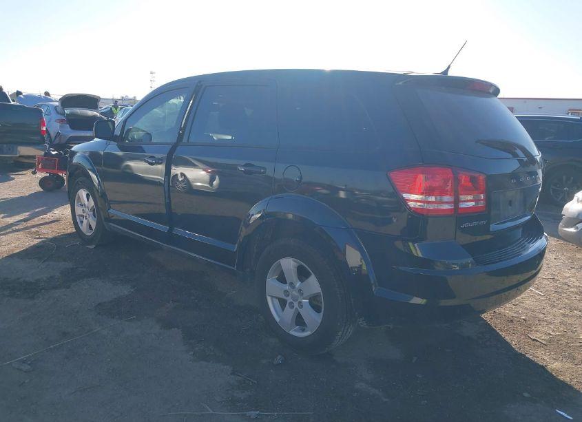 Photo 3 of 2013 Dodge Journey AMERICAN VALUE PKG (VIN 3C4PDCAB4DT557748)