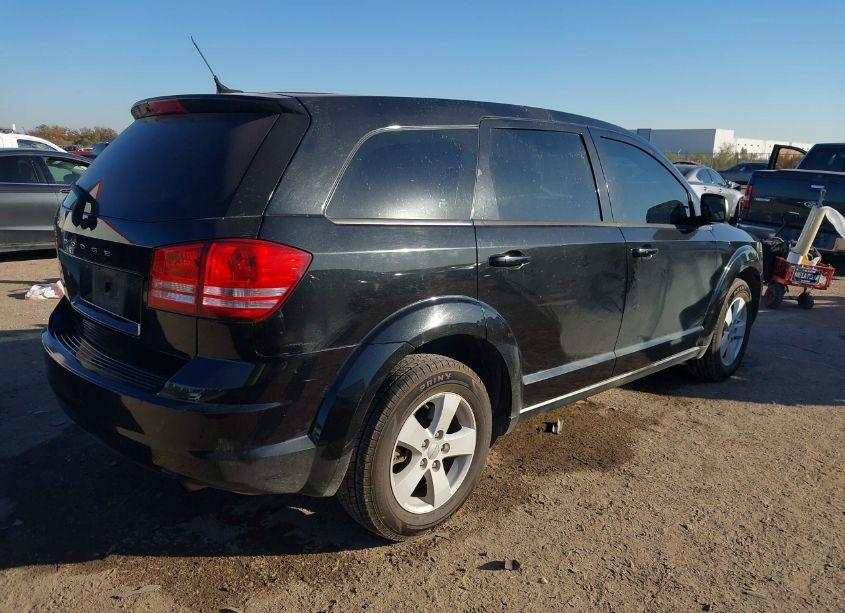 Photo 4 of 2013 Dodge Journey AMERICAN VALUE PKG (VIN 3C4PDCAB4DT557748)