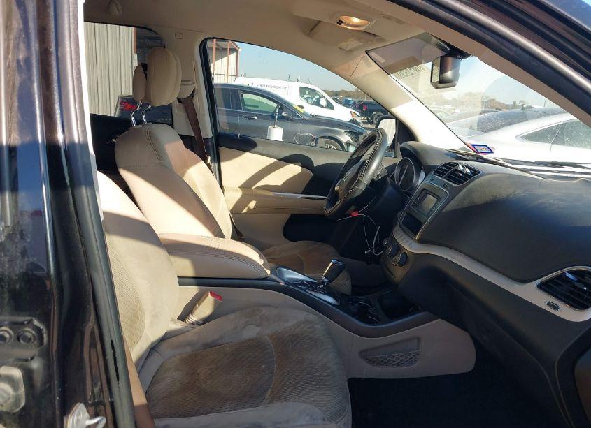 Photo 5 of 2013 Dodge Journey AMERICAN VALUE PKG (VIN 3C4PDCAB4DT557748)