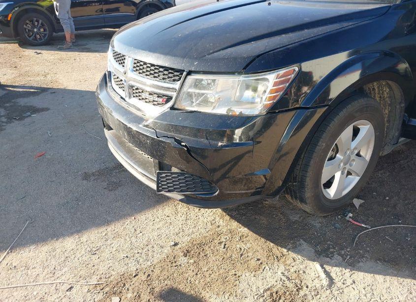 Photo 6 of 2013 Dodge Journey AMERICAN VALUE PKG (VIN 3C4PDCAB4DT557748)