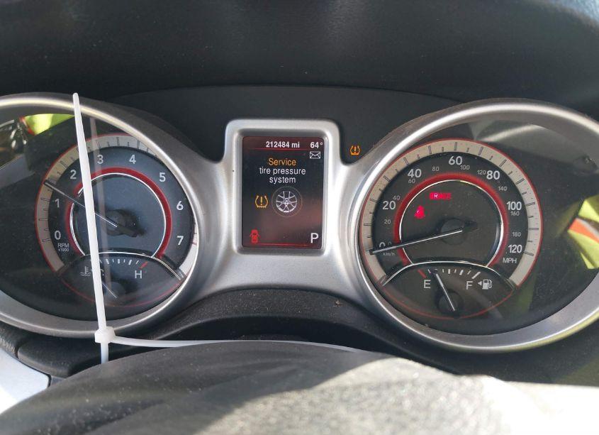 Photo 7 of 2013 Dodge Journey AMERICAN VALUE PKG (VIN 3C4PDCAB4DT557748)