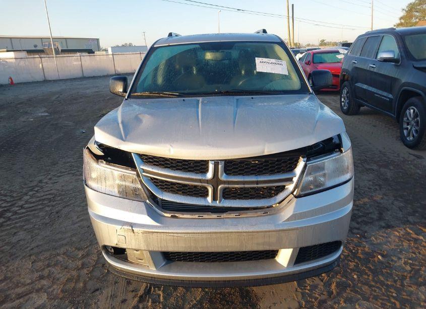 Photo 12 of 2013 Dodge Journey SE (VIN 3C4PDCAB4DT713853)