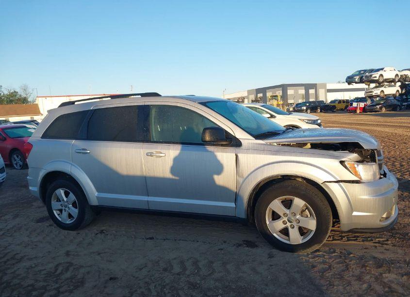 Photo 13 of 2013 Dodge Journey SE (VIN 3C4PDCAB4DT713853)