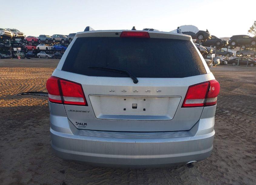 Photo 16 of 2013 Dodge Journey SE (VIN 3C4PDCAB4DT713853)