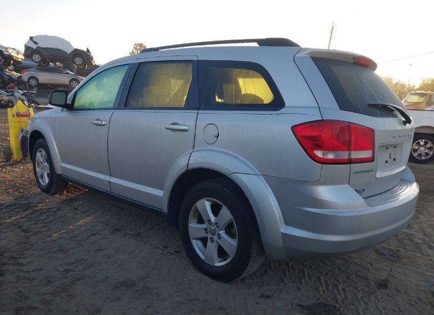 Photo 3 of 2013 Dodge Journey SE (VIN 3C4PDCAB4DT713853)