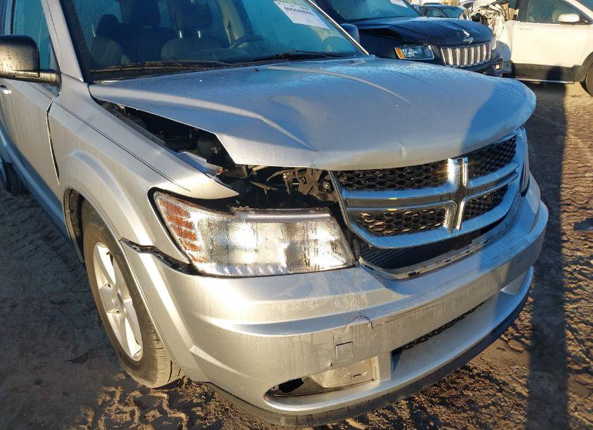 Photo 6 of 2013 Dodge Journey SE (VIN 3C4PDCAB4DT713853)