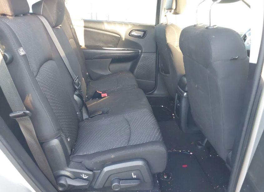 Photo 8 of 2013 Dodge Journey SE (VIN 3C4PDCAB4DT713853)