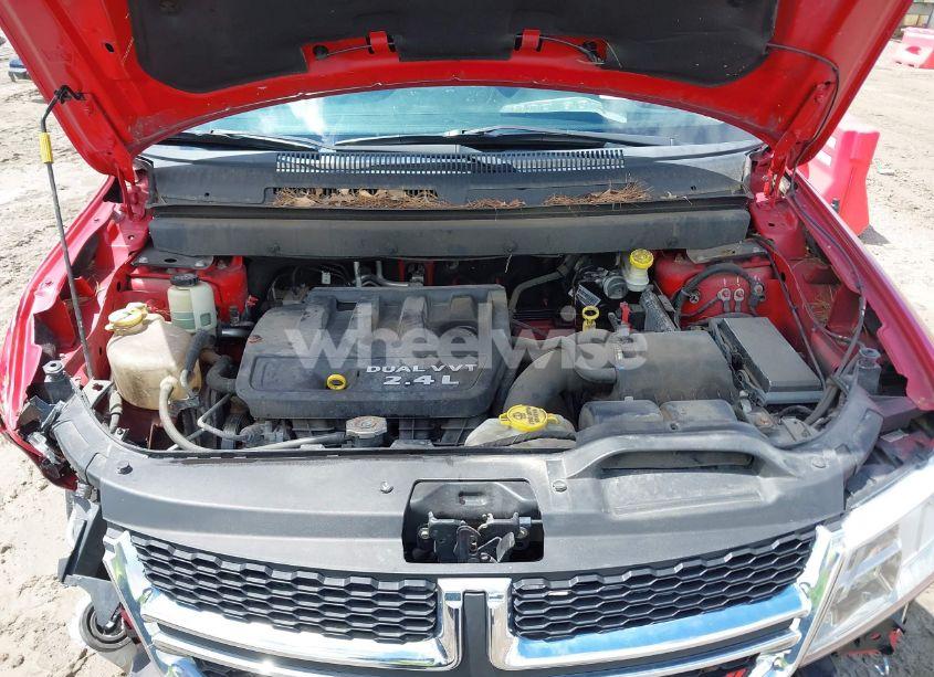 Photo 10 of 2013 Dodge Journey AMERICAN VALUE PKG (VIN 3C4PDCAB4DT723573)