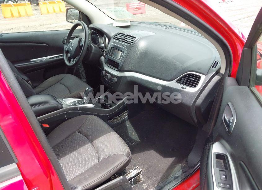 Photo 5 of 2013 Dodge Journey AMERICAN VALUE PKG (VIN 3C4PDCAB4DT723573)