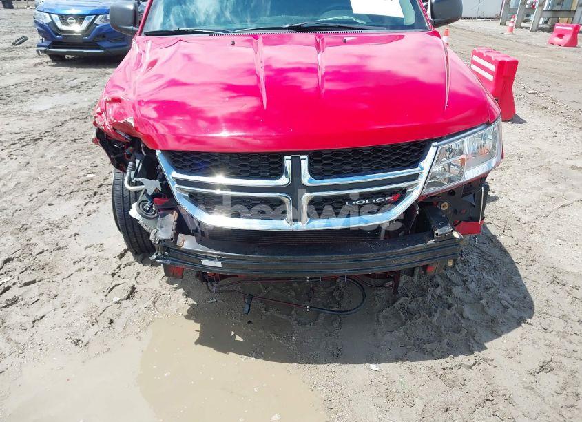 Photo 6 of 2013 Dodge Journey AMERICAN VALUE PKG (VIN 3C4PDCAB4DT723573)