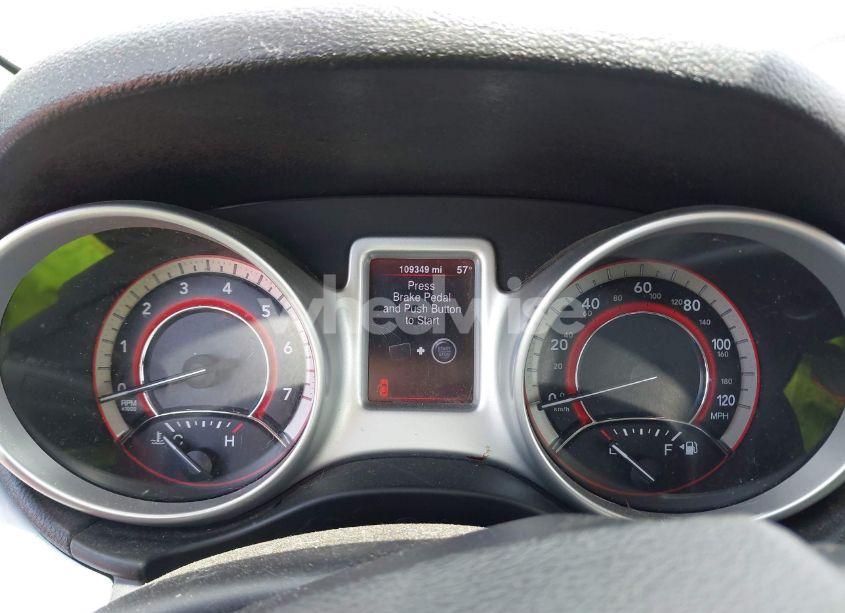 Photo 7 of 2013 Dodge Journey AMERICAN VALUE PKG (VIN 3C4PDCAB4DT723573)