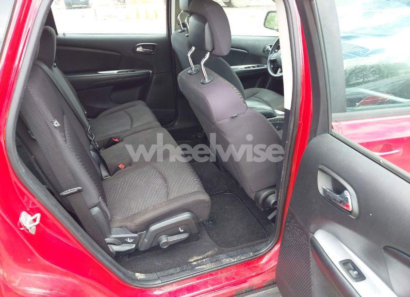 Photo 8 of 2013 Dodge Journey AMERICAN VALUE PKG (VIN 3C4PDCAB4DT723573)